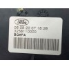 Recambio de potenciometro pedal para land rover discovery v6 td se referencia OEM IAM SLC500021 TFX10048 
