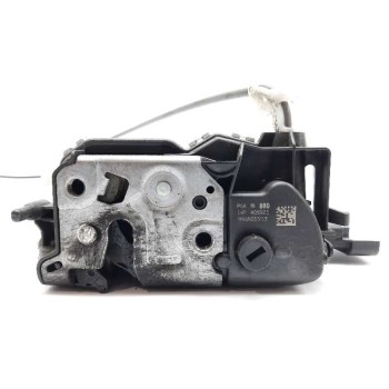 CERRADURA PUERTA DELANTERA DERECHA 016899 A05923 