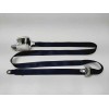 Recambio de cinturon seguridad delantero izquierdo para lexus is200 (ds2/is2) 220d referencia OEM IAM 7321053140C3 J090331 
