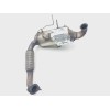 Recambio de catalizador para ford focus lim. (cb8) sport referencia OEM IAM AV615H270PC  