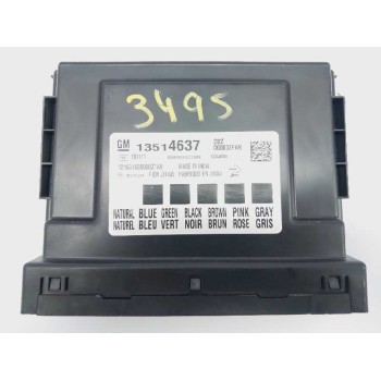 MODULO ELECTRONICO 13514637 F00HJ01665 