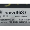 Recambio de modulo electronico para opel astra k lim. 5türig selective referencia OEM IAM 13514637 F00HJ01665 