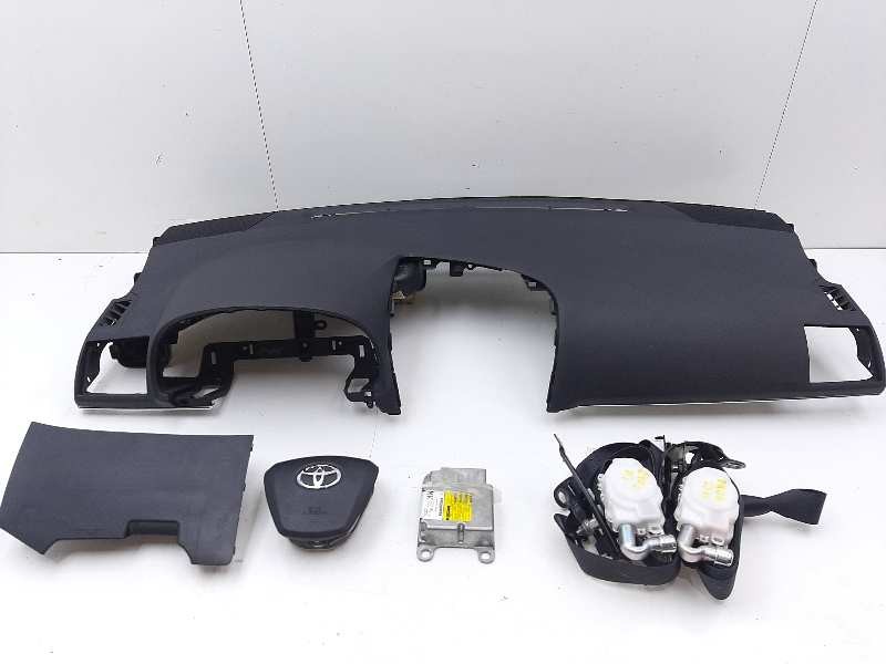 Recambio de kit airbag para toyota avensis cross sport (t27) comfort referencia OEM IAM 5530205052C0 8917005310 501105021