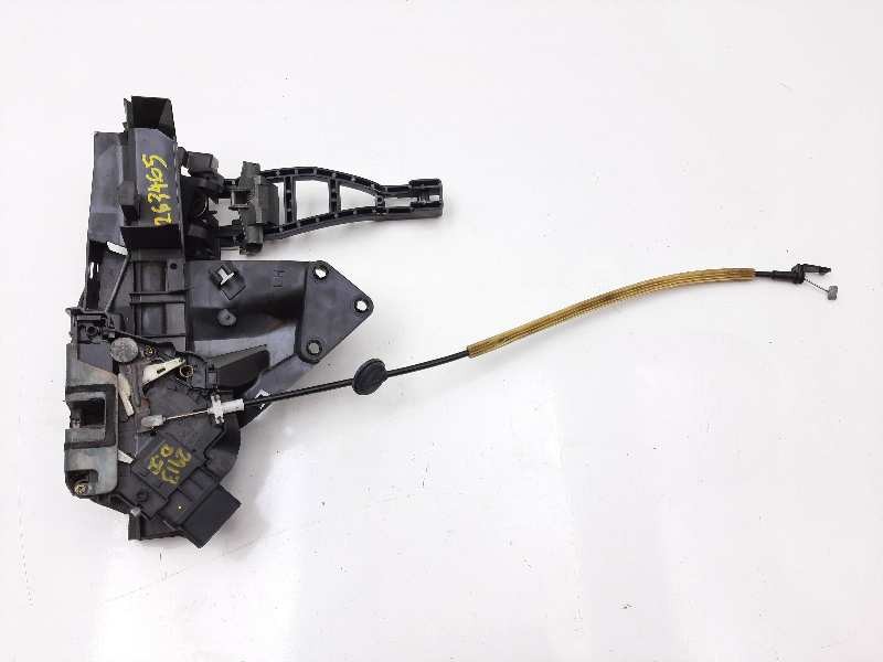 Recambio de cerradura puerta delantera izquierda para ford focus berlina (cap) ambiente (d) referencia OEM IAM 4M51A21979 135932