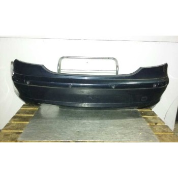 PARAGOLPES TRASERO AZUL 