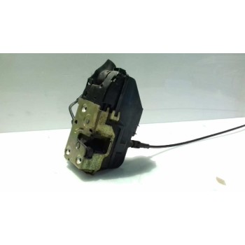 CERRADURA PUERTA DELANTERA IZQUIERDA ELECTRICA 4 PINS