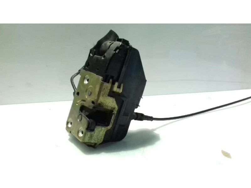 Recambio de cerradura puerta delantera izquierda para renault scenic ii confort dynamique referencia OEM IAM  ELECTRICA 4 PINS