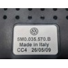 Recambio de modulo electronico para volkswagen golf vi (5k1) advance referencia OEM IAM 5M0035570B  