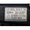 Recambio de alternador para kia rio iii (ub) 1.25 cvvt referencia OEM IAM 3730003350 2614287 