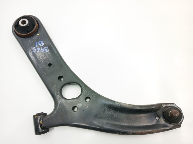 Recambio de brazo suspension inferior delantero izquierdo para kia rio iii (ub) 1.25 cvvt referencia OEM IAM 545001W000  