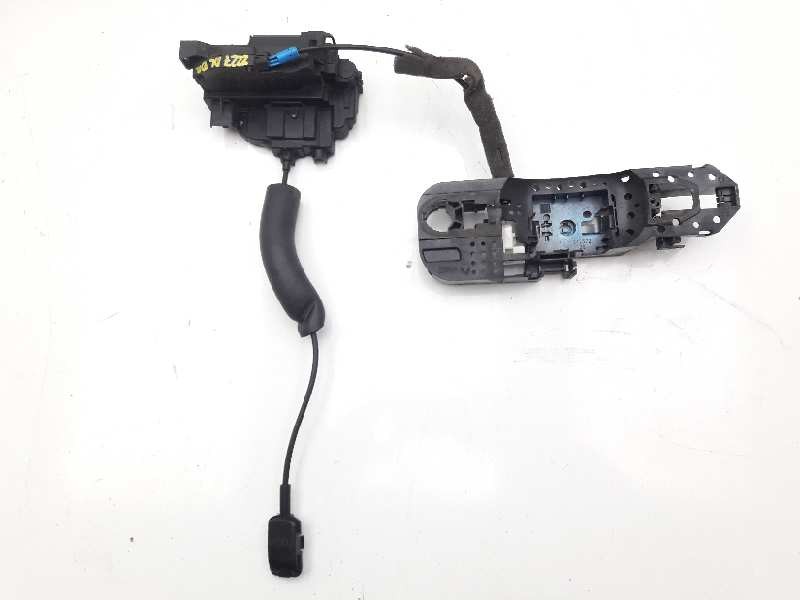 Recambio de cerradura puerta delantera derecha para renault megane iii berlina 5 p dynamique referencia OEM IAM 805020001R 80606