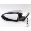Recambio de retrovisor izquierdo para nissan qashqai i (j10, nj10) 2.0 dci referencia OEM IAM 96301JD920  
