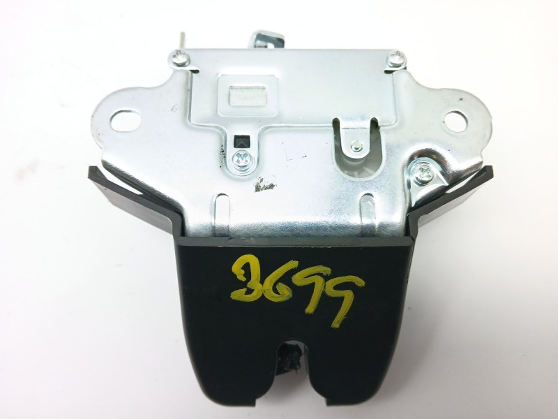 Recambio de cerradura maletero / porton para hyundai elantra vi sedán (ad, ada) 1.6 d referencia OEM IAM 81230F2010  