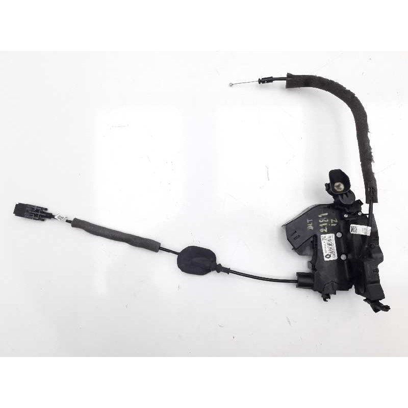 Recambio de cerradura puerta delantera izquierda para renault scenic iv limited referencia OEM IAM 805032418R  