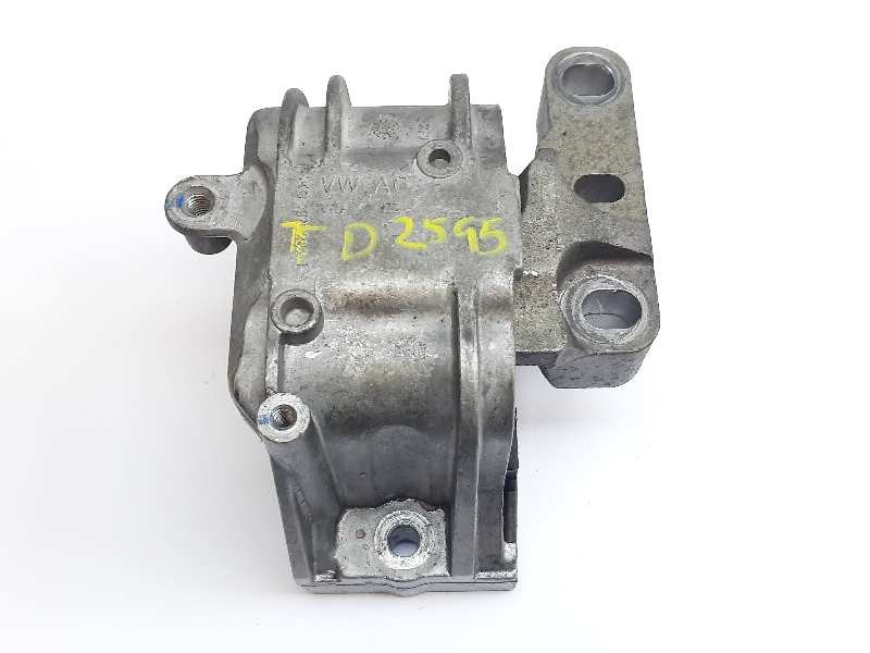 Recambio de soporte motor izquierdo para volkswagen golf v berlina (1k1) gt sport referencia OEM IAM 1K0199262  