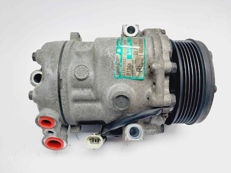 Recambio de compresor aire acondicionado para opel corsa c comfort referencia OEM IAM 6854048 03900305262 