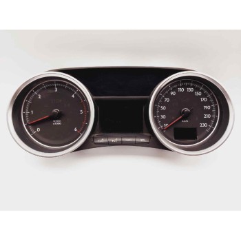 CUADRO INSTRUMENTOS 9821126480 9822800180 