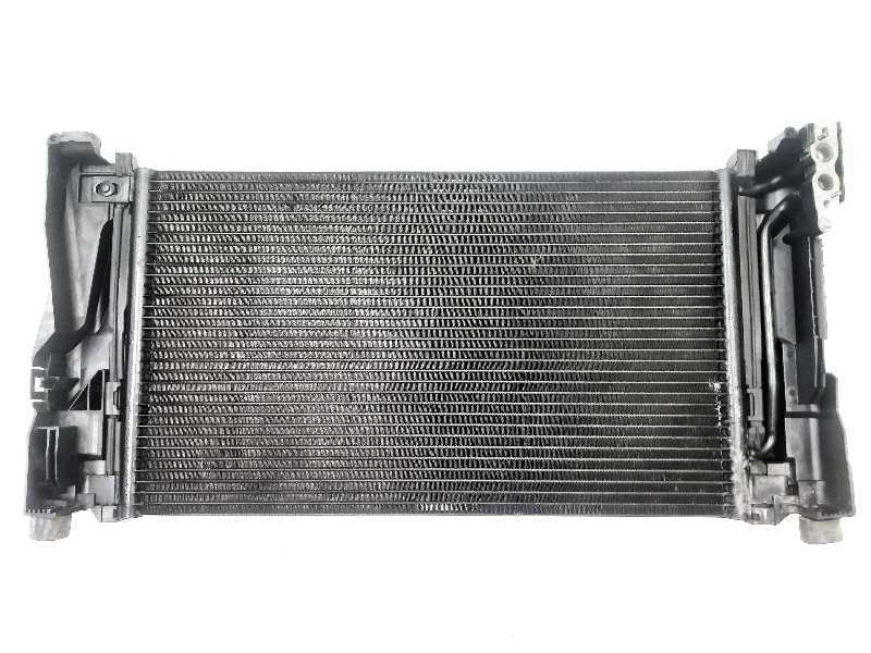 Recambio de condensador / radiador aire acondicionado para bmw x3 (e83) xdrive 20d referencia OEM IAM 34208411711 3420841 345004