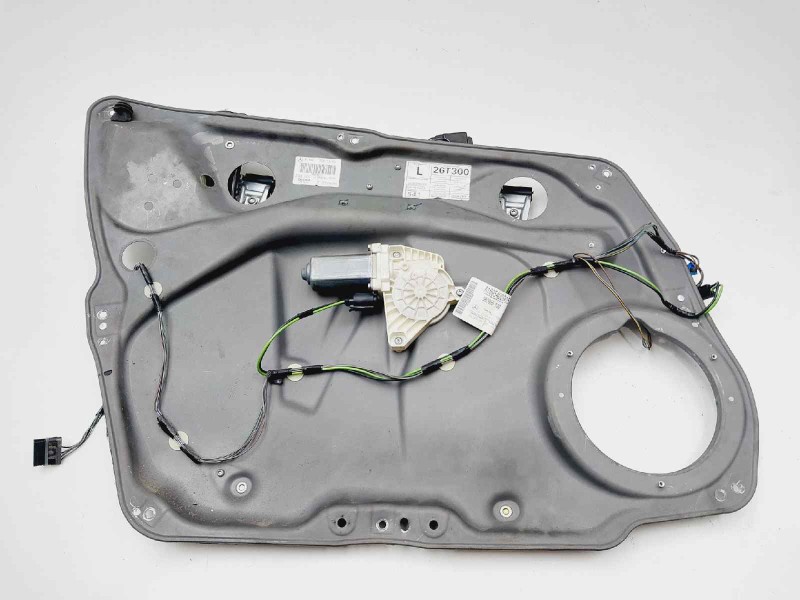 Recambio de elevalunas delantero izquierdo para mercedes-benz clase a (w169) a 150 (169.031) referencia OEM IAM A1697200179 A169