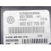 Recambio de modulo electronico para volkswagen touareg (7la) tdi r5 referencia OEM IAM 09D927750BP  