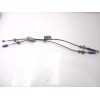 Recambio de varillaje cambio para nissan qashqai i (j10, nj10) 2.0 dci referencia OEM IAM 34413JD70A  