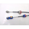 Recambio de varillaje cambio para nissan qashqai i (j10, nj10) 2.0 dci referencia OEM IAM 34413JD70A  