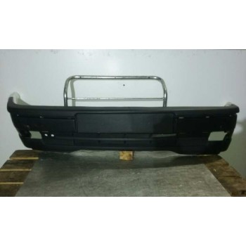 PARAGOLPES DELANTERO NEGRO 