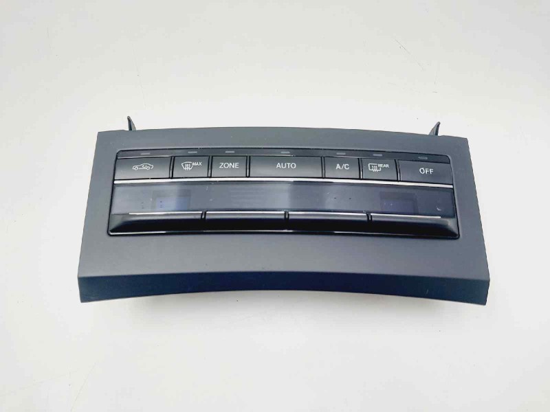 Recambio de mando calefaccion / aire acondicionado para mercedes-benz clase e coupe (207) 350 cdi referencia OEM IAM A2129007404