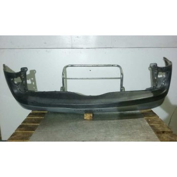 PARAGOLPES TRASERO AZUL 