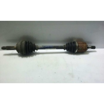 TRANSMISION DELANTERA IZQUIERDA CON ABS 