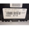Recambio de cuadro instrumentos para volkswagen scirocco (137) 1.4 tsi (118kw) referencia OEM IAM 1K8920871B 5K0953521T 3C803519