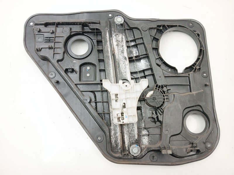 Recambio de elevalunas trasero derecho para hyundai elantra vi sedán (ad, ada) 1.6 d referencia OEM IAM 83480F2000  83460F2000