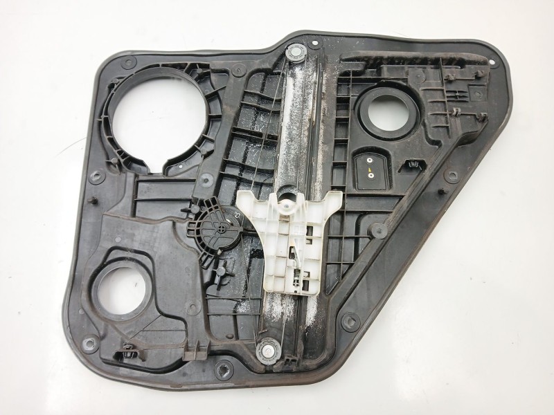 Recambio de elevalunas trasero izquierdo para hyundai elantra vi sedán (ad, ada) 1.6 d referencia OEM IAM 83470F2000  83450F2000