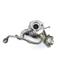 Recambio de turbocompresor para fiat scudo combi (272) l1h1 120 multijet (5 pl.) referencia OEM IAM 9661306080  