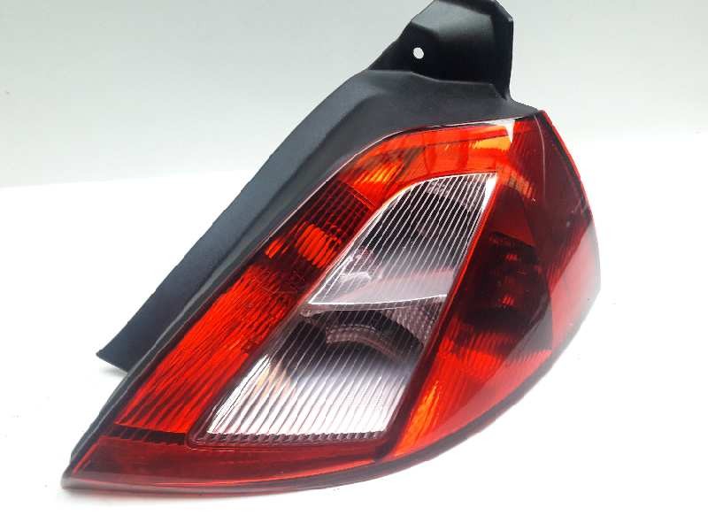 Recambio de piloto trasero derecho para renault megane ii berlina 5p confort dynamique referencia OEM IAM 8200073237E 89398081 