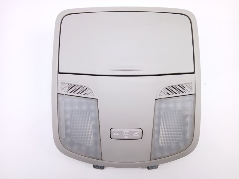 Recambio de luz interior para hyundai elantra vi sedán (ad, ada) 1.6 d referencia OEM IAM 92800F2210TTX  