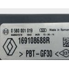 Recambio de modulo electronico para renault kadjar limited 4x4 referencia OEM IAM 169108688R 0580001019 