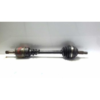 TRANSMISION DELANTERA IZQUIERDA SIN ABS 