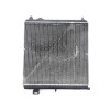 Recambio de radiador agua para peugeot 1007 sporty referencia OEM IAM   