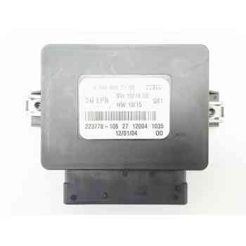 MODULO ELECTRONICO A1669002700 