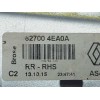 Recambio de elevalunas trasero derecho para renault kadjar limited 4x4 referencia OEM IAM 827004EA0A C17689100 