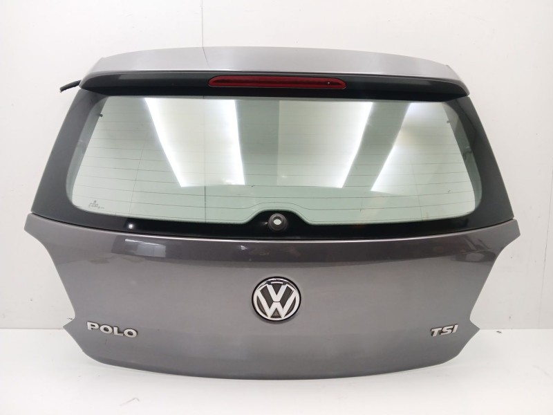 Recambio de porton trasero para volkswagen polo v (6r1, 6c1) 1.2 tsi referencia OEM IAM 6R6827159 6R6827025C 
