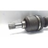Recambio de transmision delantera izquierda para citroën c4 coupe vtr plus referencia OEM IAM 9637117780 SIN ABS 