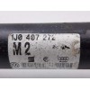 Recambio de transmision delantera derecha para audi a3 (8l) 1.9 tdi ambiente referencia OEM IAM 1J0407272  