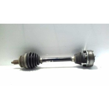 TRANSMISION DELANTERA IZQUIERDA 6Q0407271DR SIN ABS 