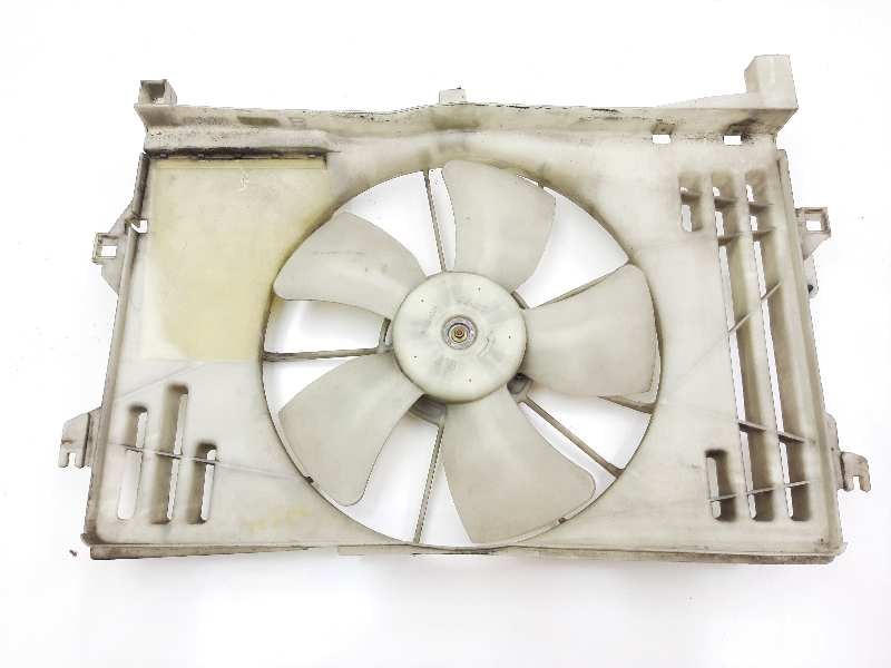 Recambio de electroventilador para toyota corolla (e12) 1.4 linea terra berlina referencia OEM IAM 163630D070  