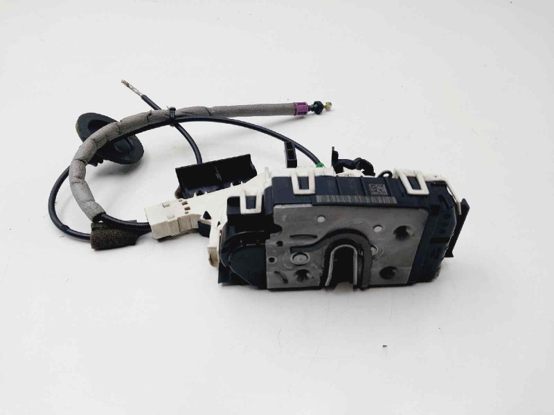 Recambio de cerradura puerta delantera izquierda para mercedes-benz clase e coupe (207) 350 cdi referencia OEM IAM A2047201535 A