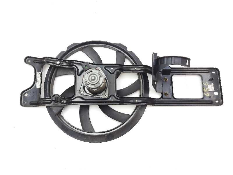Recambio de electroventilador para renault megane i classic (la0) 1.9 dti rn century referencia OEM IAM 7700415079  