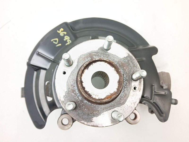 Recambio de mangueta delantera izquierda para hyundai elantra vi sedán (ad, ada) 1.6 d referencia OEM IAM 51715F2000  