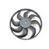 Recambio de electroventilador para renault clio iv grandtour zen referencia OEM IAM 5000991 5YY0584 SS343510